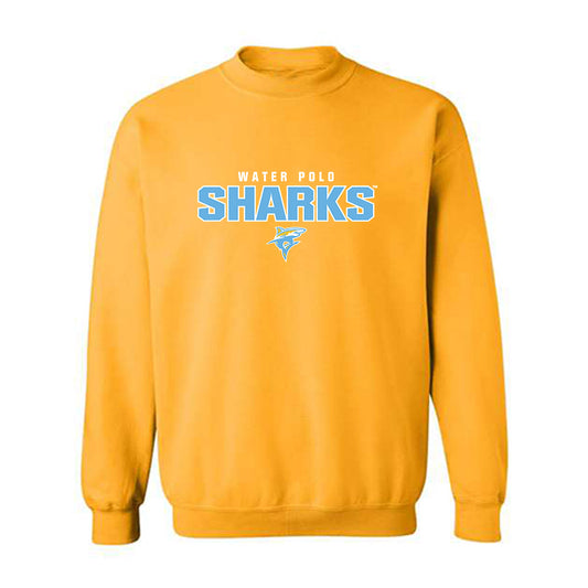 LIU - NCAA Men's Water Polo : Jack French - Classic Shersey Crewneck Sweatshirt-0