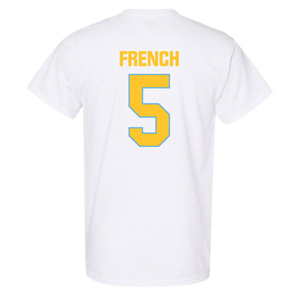 LIU - NCAA Men's Water Polo : Jack French - T-Shirt-1