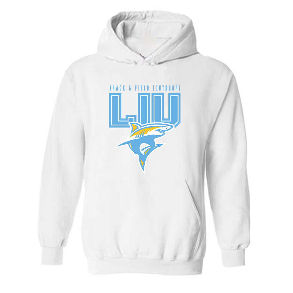 LUI - NCAA Men's Track & Field : Elehchio Scktt - Hooded Sweatshirt-0