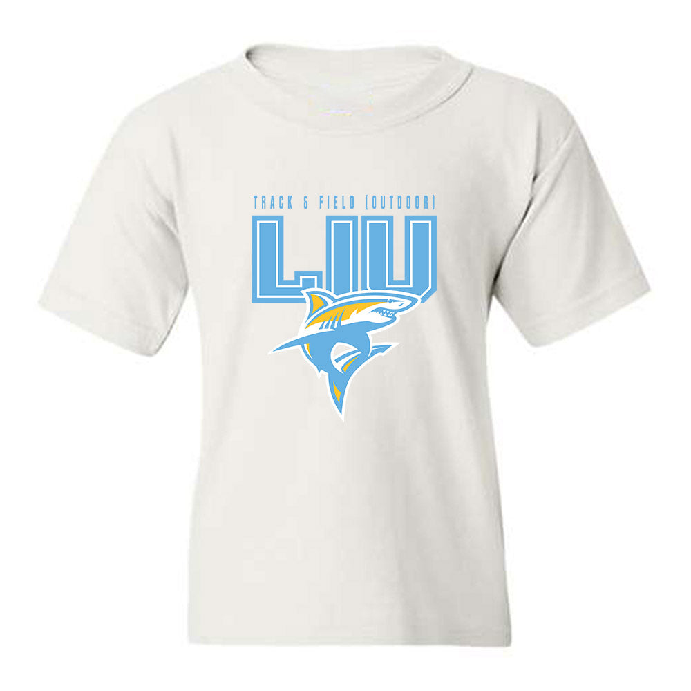 LUI - NCAA Men's Track & Field : Elehchio Scktt - Youth T-Shirt-0