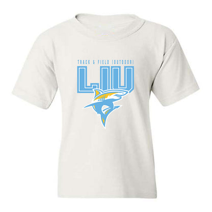LUI - NCAA Men's Track & Field : Elehchio Scktt - Youth T-Shirt-0