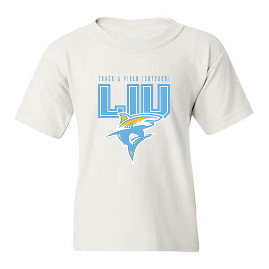 LUI - NCAA Men's Track & Field : Elehchio Scktt - Youth T-Shirt-0