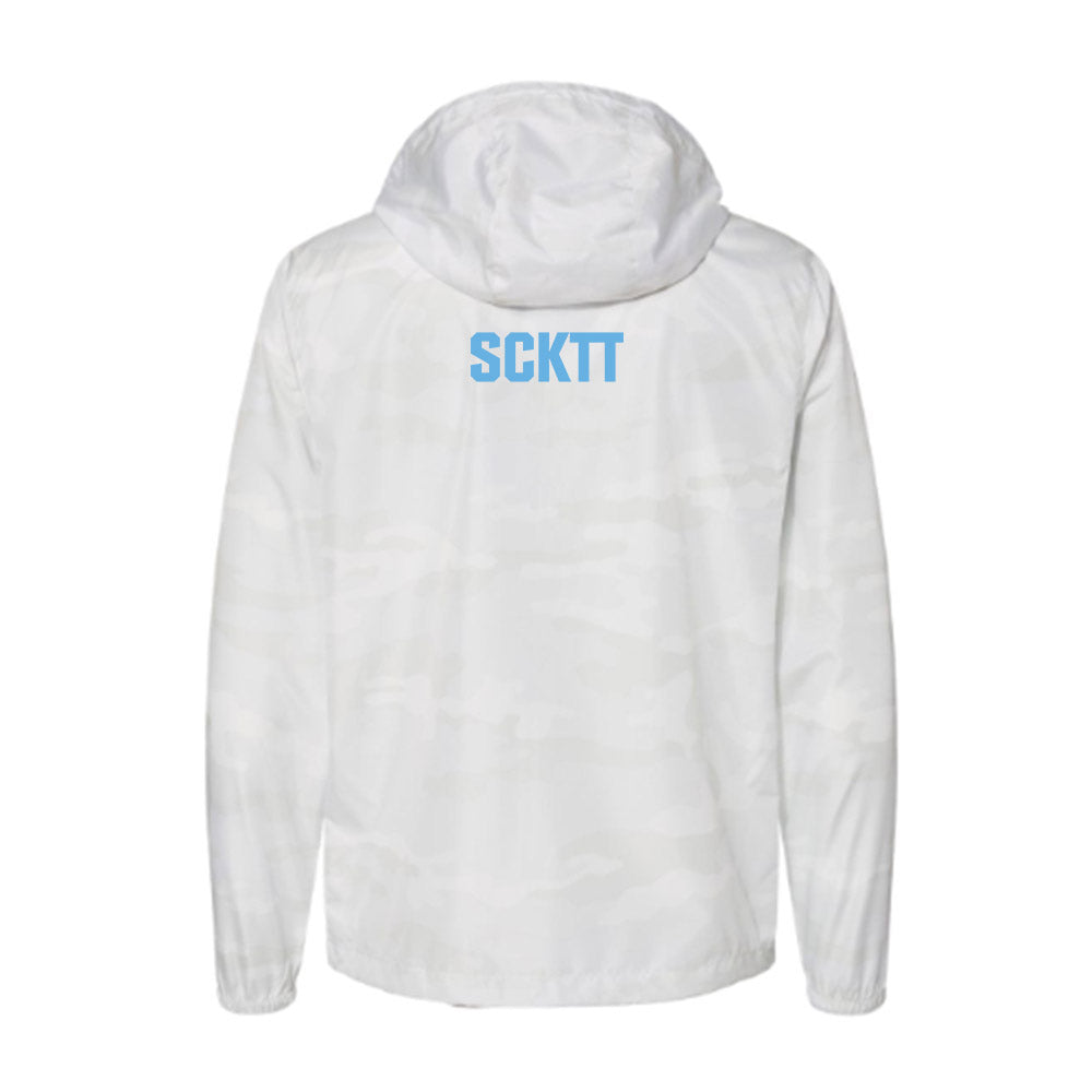 LUI - NCAA Men's Track & Field : Elehchio Scktt - Windbreaker-1