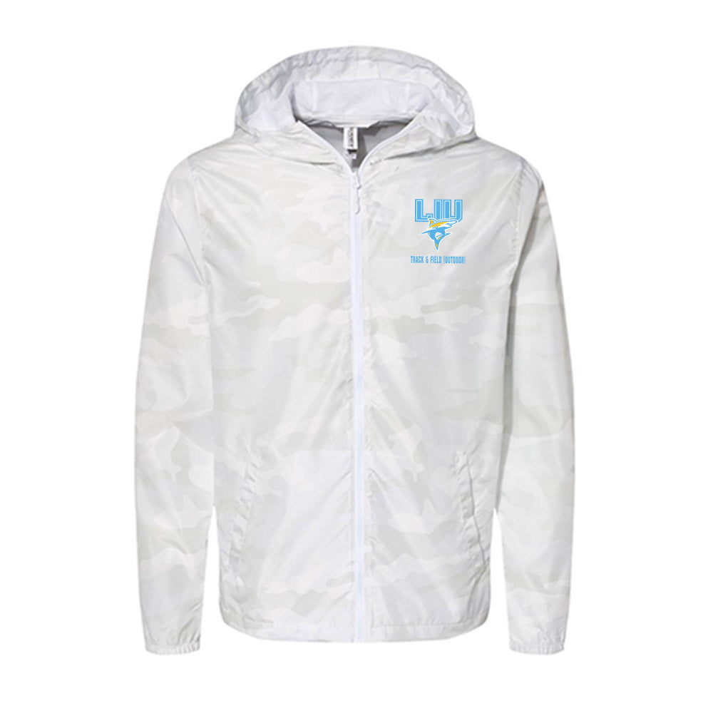 LUI - NCAA Men's Track & Field : Elehchio Scktt - Windbreaker-0