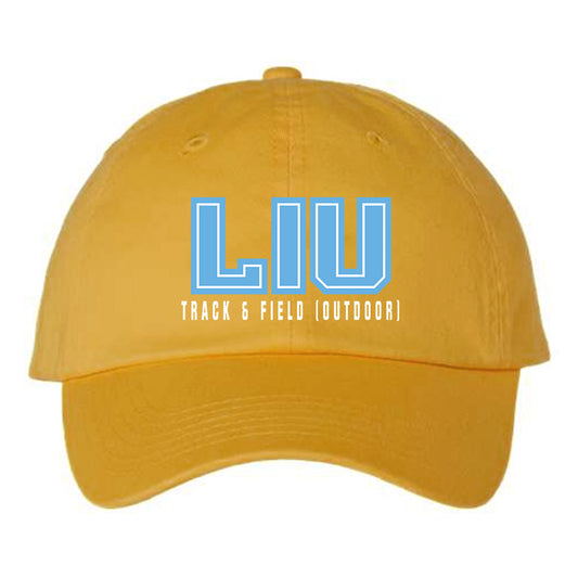 LUI - NCAA Men's Track & Field : Elehchio Scktt - Dad Hat-0