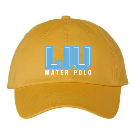LIU - NCAA Men's Water Polo : Jack French - Dad Hat-0