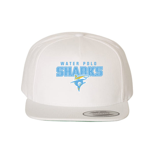 LIU - NCAA Men's Water Polo : Jack French - Snapback Hat-0