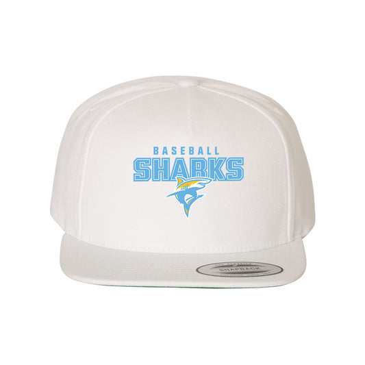 LIU - NCAA Baseball : Jc Navarro - Snapback Hat-0