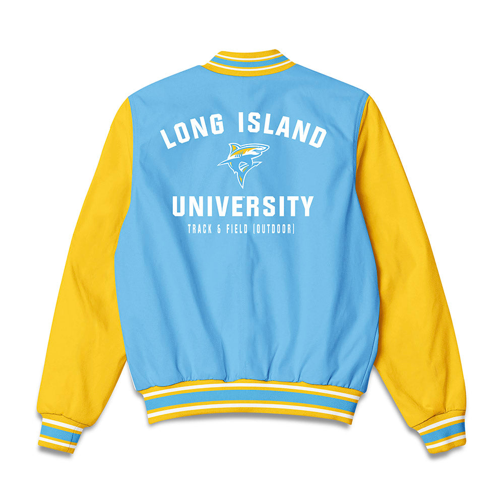 LUI - NCAA Men's Track & Field : Elehchio Scktt - Bomber Jacket-1