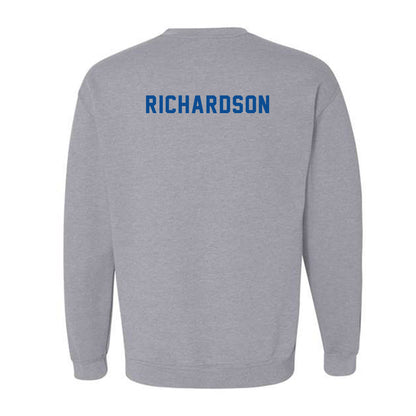 Fayetteville State - Dance Team : Angel Richardson - Crewneck Sweatshirt-1