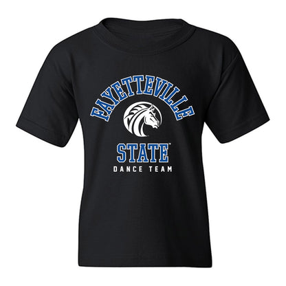 Fayetteville State - Dance Team : Angel Richardson - Youth T-Shirt-0