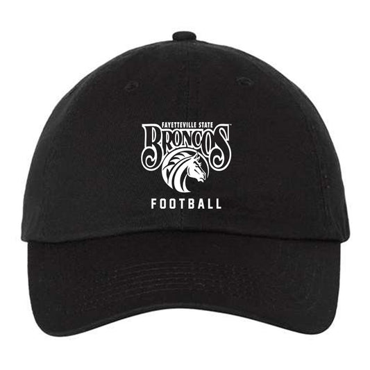 Fayetteville State - NCAA Football : Joe Owens - Dad Hat-0