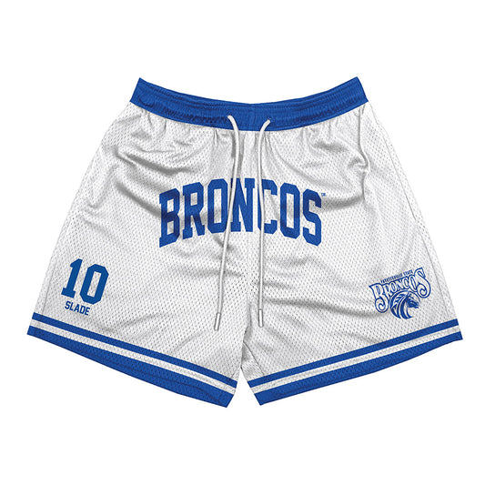 Fayetteville State - NCAA Football : Jamari Slade - Shorts-0