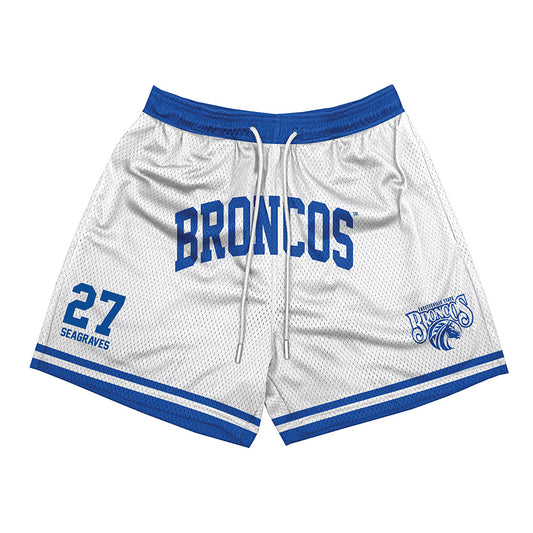 Fayetteville State - NCAA Football : Shawn Seagraves - Shorts-0