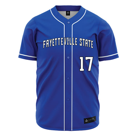 Fayetteville State - NCAA Softball : Tamarah Lowery - Jersey-0
