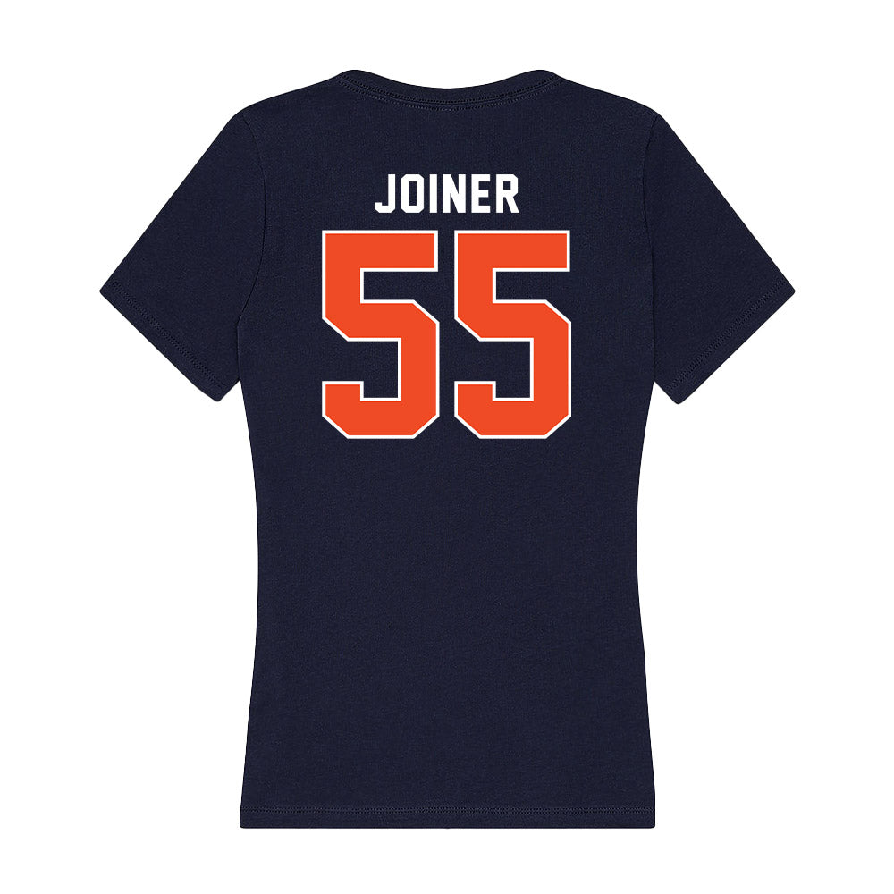 Auburn - NCAA Football : Bradyn Joiner - Women's V-Neck T-Shirt-1