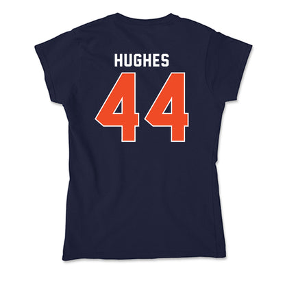 Auburn - NCAA Football : Reed Hughes - Soft Style Women’s T-Shirt-1