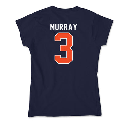 Auburn - NCAA Football : Chris Murray - Soft Style Women’s T-Shirt-1