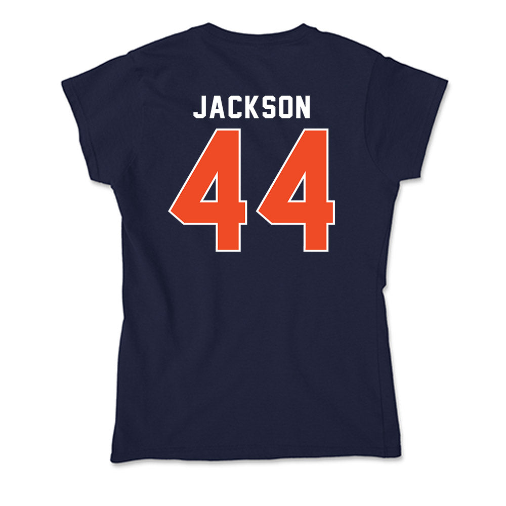 Auburn - NCAA Football : Sean Jackson - Soft Style Women’s T-Shirt-1