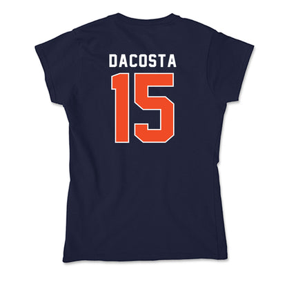 Auburn - NCAA Women's Volleyball : Alexis Dacosta - Soft Style Women’s T-Shirt-1