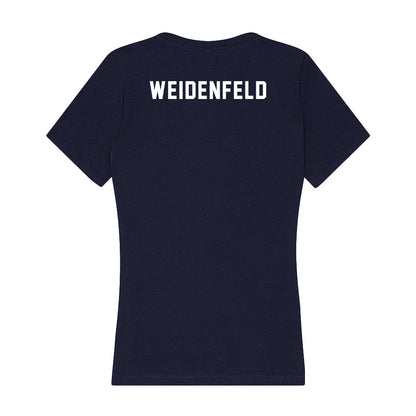 Auburn - NCAA Women's Golf : Casey Weidenfeld - Women's V-Neck T-Shirt-1