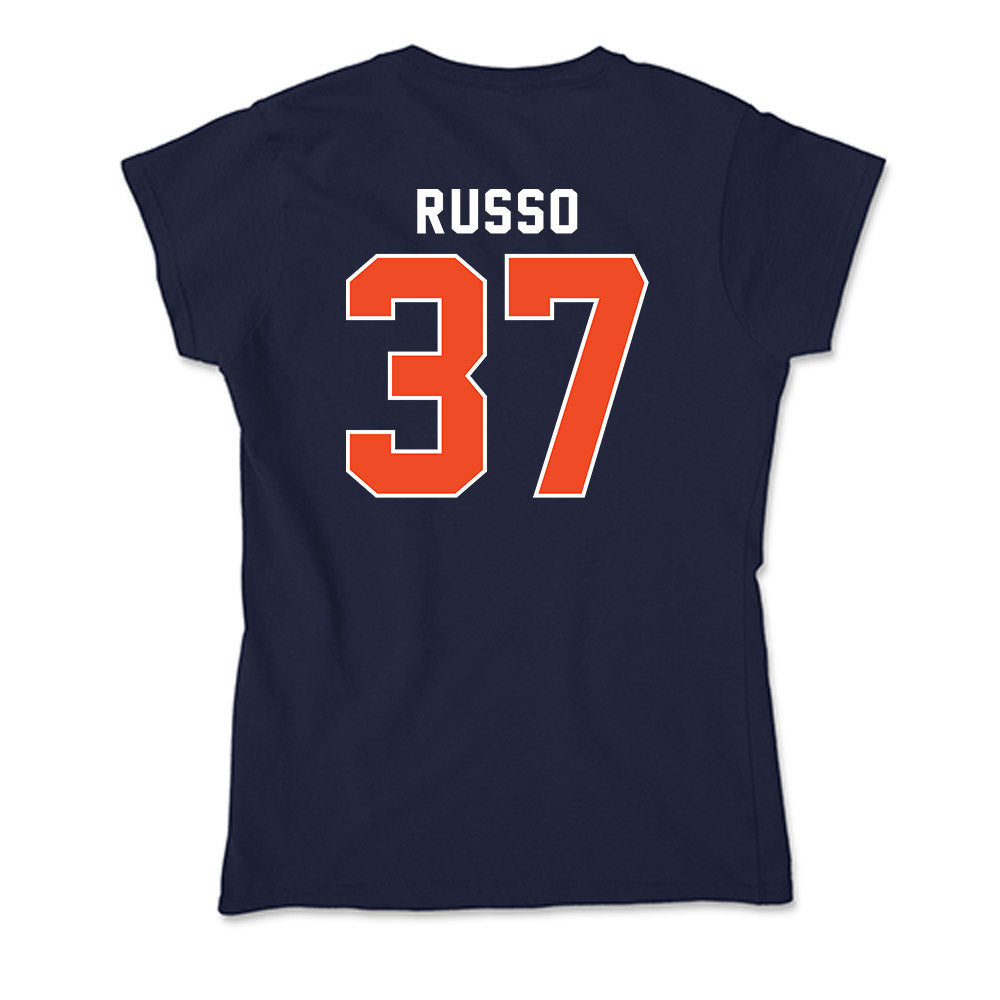 Auburn - NCAA Football : Gabe Russo - Soft Style Women’s T-Shirt-1