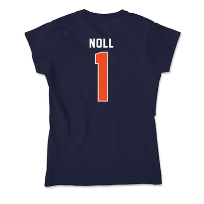 Auburn - NCAA Equestrian : Elizabeth Noll - Soft Style Women’s T-Shirt-1