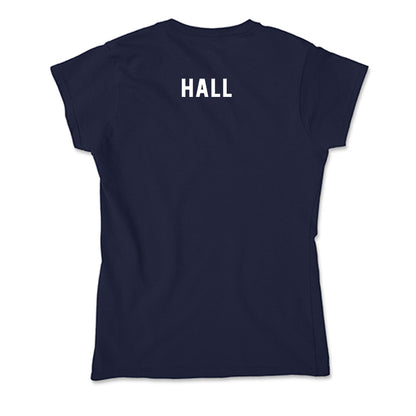 Auburn - NCAA Equestrian : Lauren Hall - Soft Style Women’s T-Shirt-1