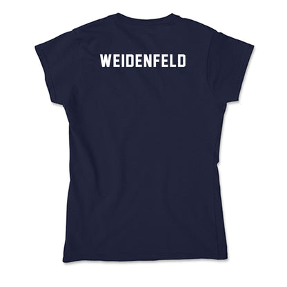 Auburn - NCAA Women's Golf : Casey Weidenfeld - Soft Style Women’s T-Shirt-1