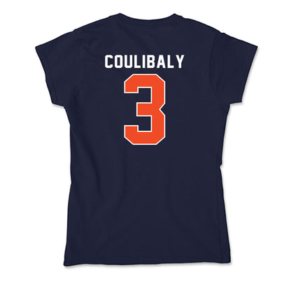 Auburn - NCAA Women's Basketball : Harissoum Coulibaly - Soft Style Women’s T-Shirt-1