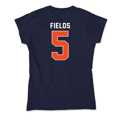 Auburn - NCAA Football : Horatio Fields - Soft Style Women’s T-Shirt-1