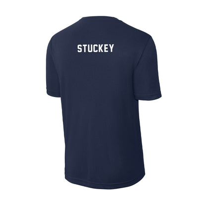 Auburn - NCAA Men's Track & Field : Justin Stuckey - Activewear T-shirt