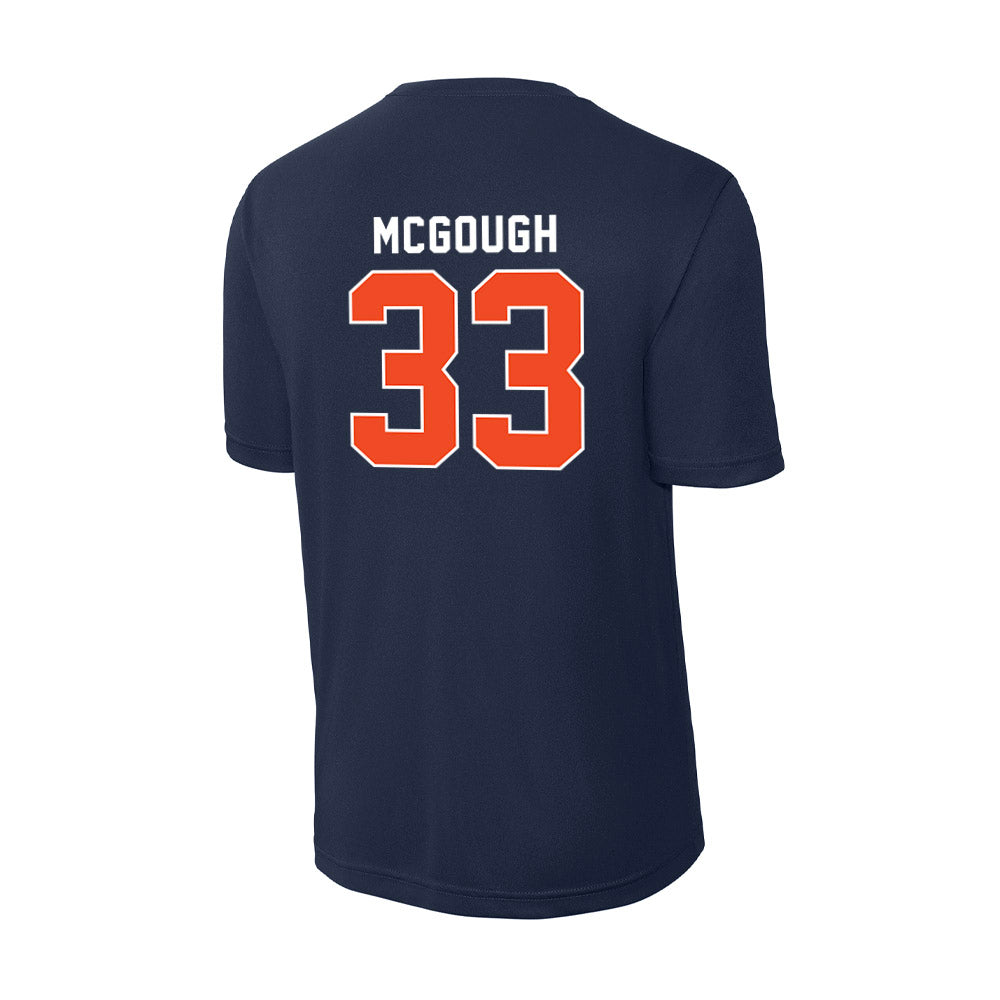 Auburn - NCAA Football : Towns Mcgough - Activewear T-shirt