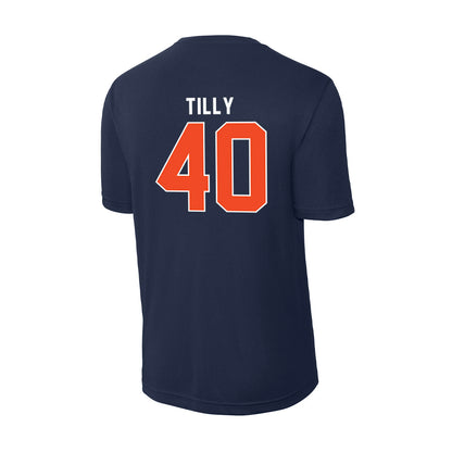 Auburn - NCAA Baseball : Cameron Tilly - Activewear T-shirt