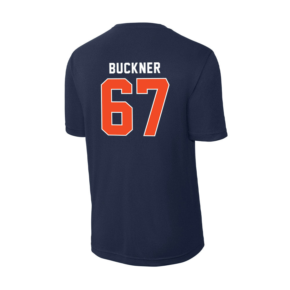 Auburn - NCAA Football : JR Buckner - Activewear T-shirt