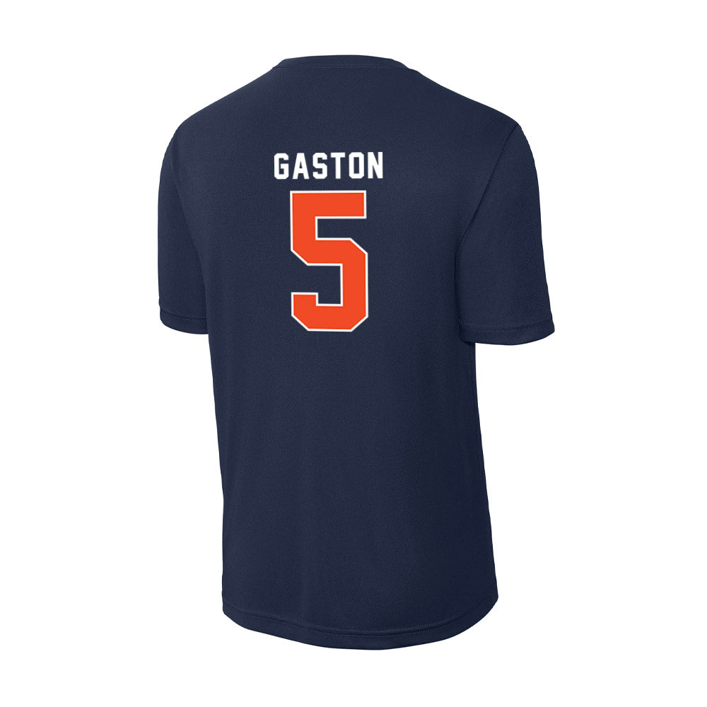 Auburn - NCAA Women's Basketball : Deyona Gaston - Activewear T-shirt