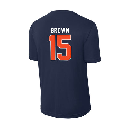 Auburn - NCAA Football : Hank Brown - Activewear T-shirt