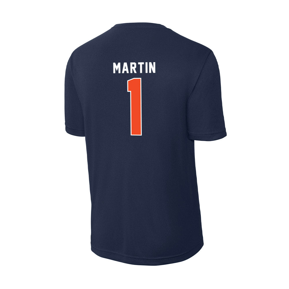 Auburn - NCAA Softball : Thalia Martin - Activewear T-shirt