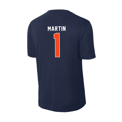 Auburn - NCAA Softball : Thalia Martin - Activewear T-shirt