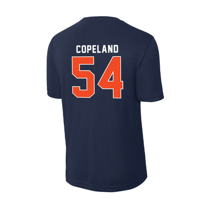 Auburn - NCAA Baseball : Konner Copeland - Activewear T-shirt