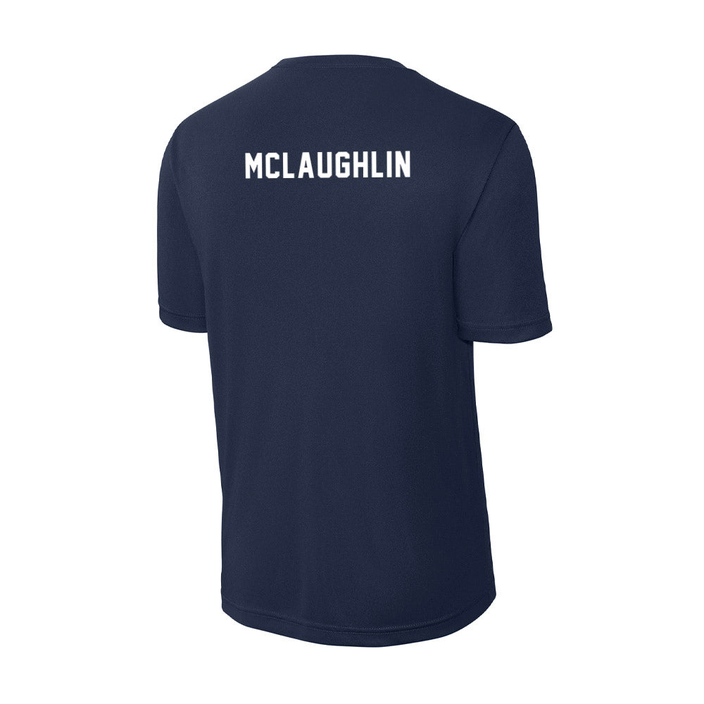 Auburn - NCAA Women's Gymnastics : Gabby McLaughlin - Activewear T-Shirt-1