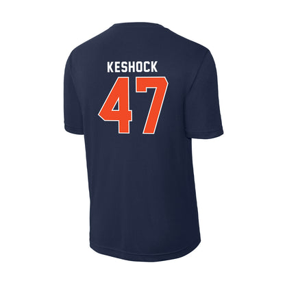 Auburn - NCAA Baseball : Cameron Keshock - Activewear T-shirt