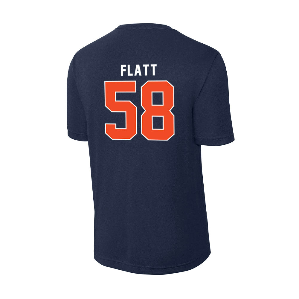 Auburn - NCAA Football : John Henry Flatt - Activewear T-shirt