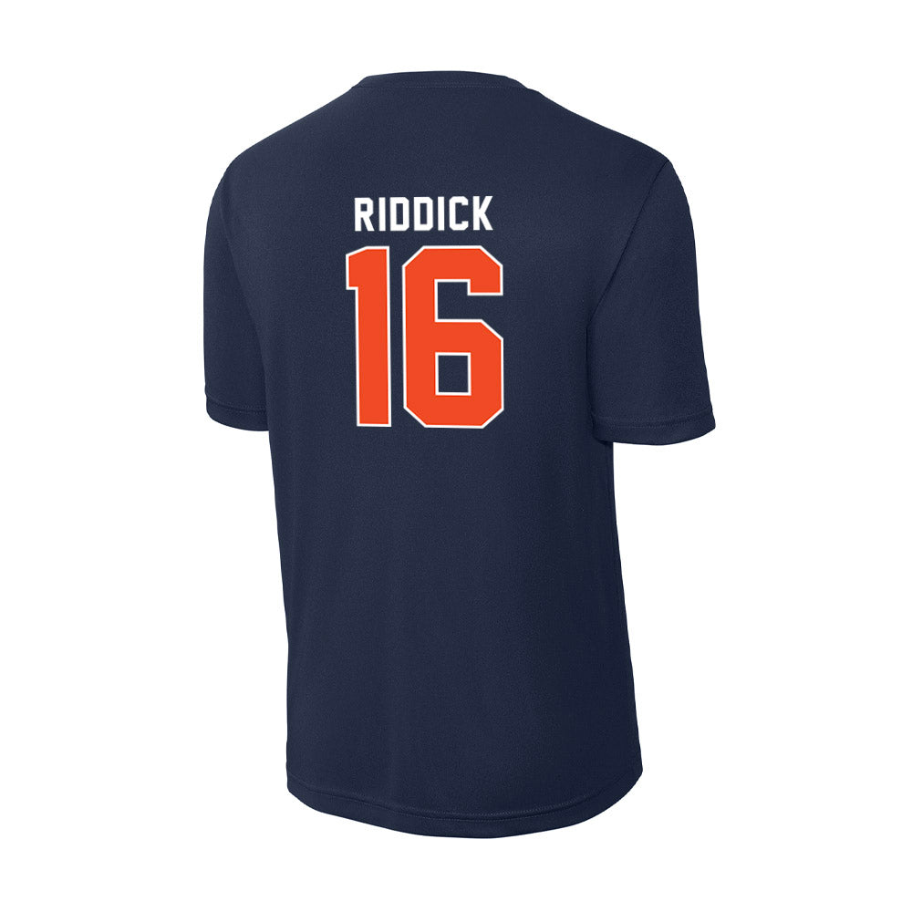 Auburn - NCAA Football : Demarcus Riddick - Activewear T-shirt