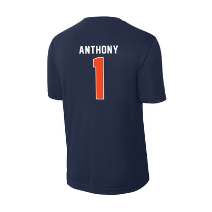 Auburn - NCAA Football : Champ Anthony - Activewear T-Shirt-1