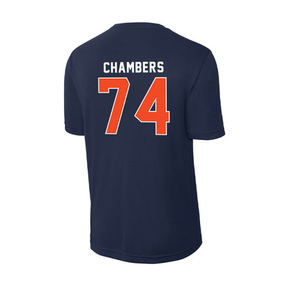 Auburn - NCAA Football : Ronan Chambers - Activewear T-shirt