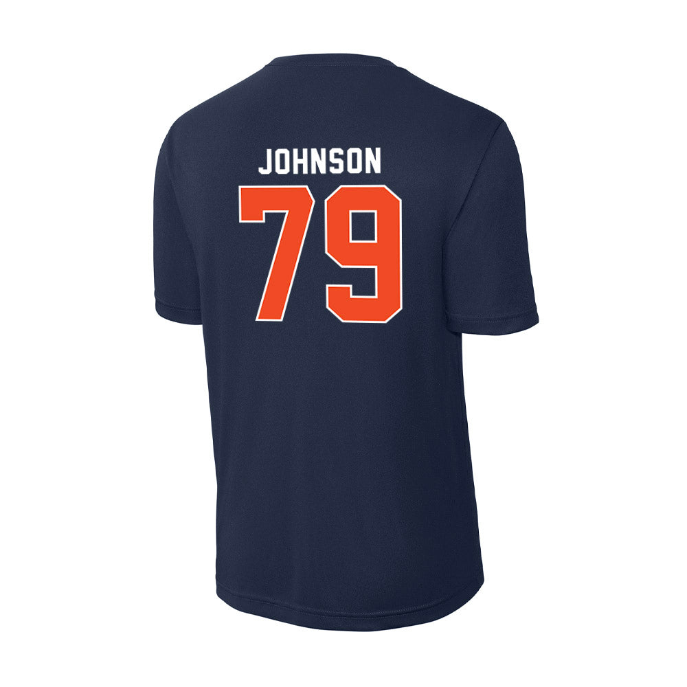 Auburn - NCAA Football : Tyler Johnson - Activewear T-shirt