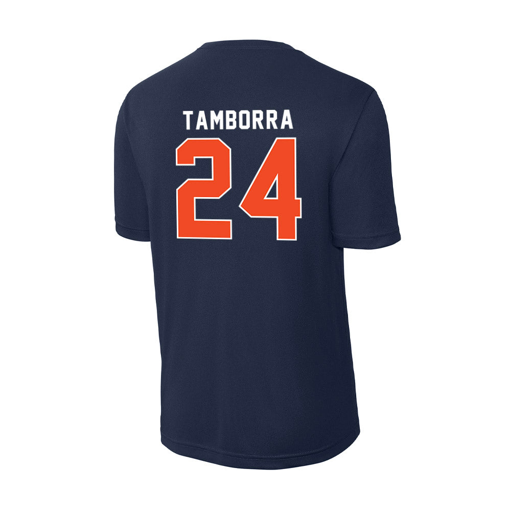 Auburn - NCAA Softball : Malayna Tamborra - Activewear T-shirt