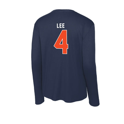 Auburn - NCAA Football : Kayin Lee - Activewear Long Sleeve T-Shirt