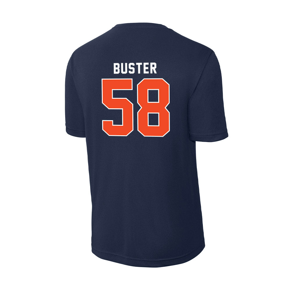 Auburn - NCAA Football : Tai Buster - Activewear T-Shirt-1